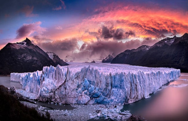 Glacier Perito Moreno * X_23245