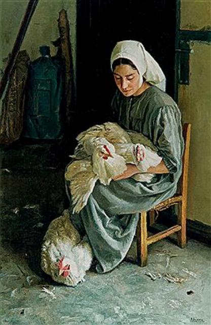 Isabel Guerra - Peintre religieuse * X_2331