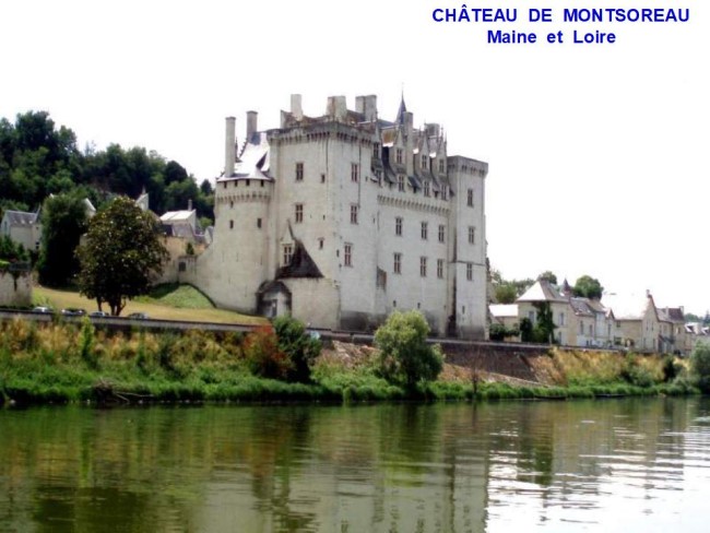 Les châteaux du bord de Loire * X_25228