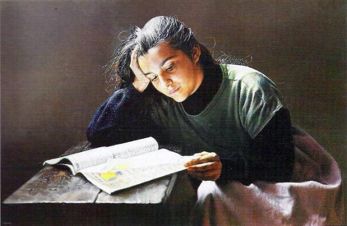 Isabel Guerra - Peintre religieuse * X_2628