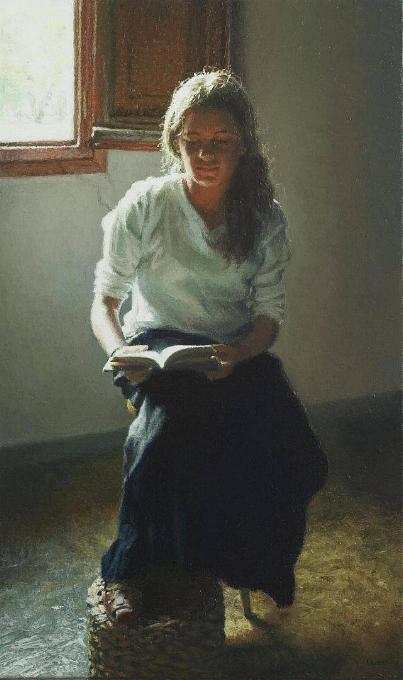Isabel Guerra - Peintre religieuse * X_2828