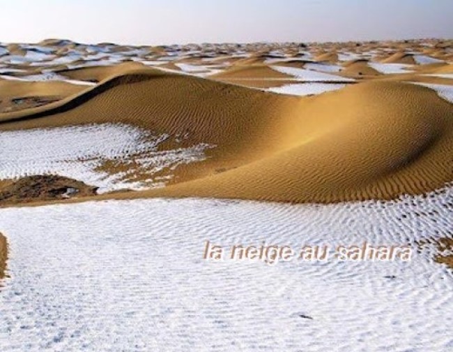 Neige au Sahara * - Page 2 X_29148