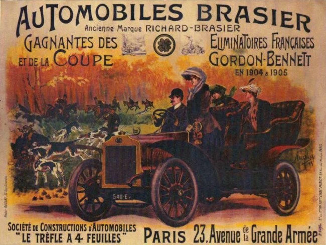 Les marques de voitures françaises disparues * - Page 2 X_34114