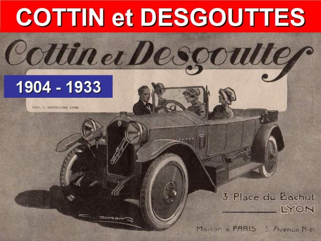 Les marques de voitures françaises disparues * - Page 2 X_4186