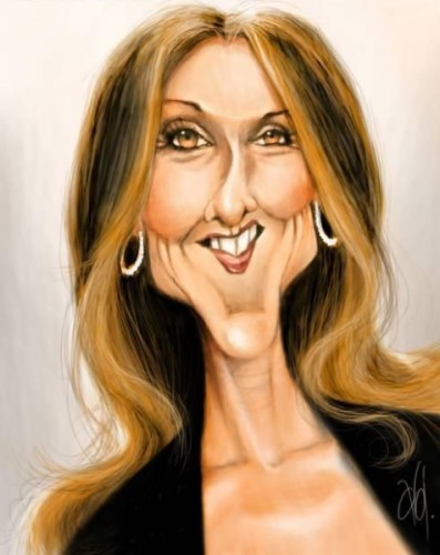 Caricatures - Les reconnaissez-vous ?? * - Page 2 X_4548