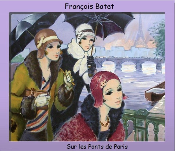 Paris vue par les peintres * - Page 2 X_4556