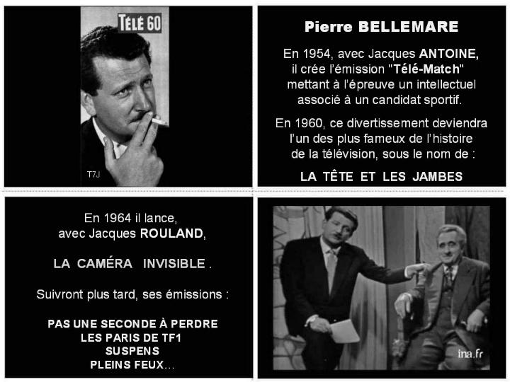 Les premiers pas de la télévision française * - Page 3 X_6515