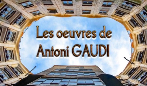 Antoni Gaudí - ses oeuvres * Xx_0174