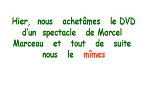 Francophonie - Ah !!!! ce passé comme il est simple....* Xx_0348