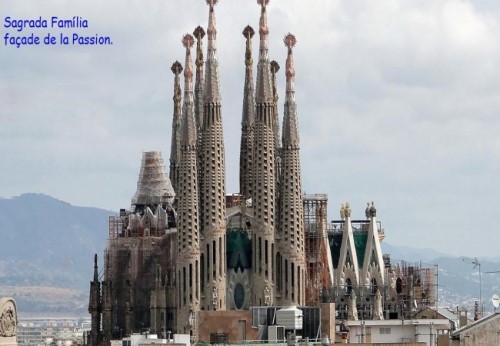 Antoni Gaudí - ses oeuvres * Xx_0573