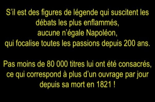 Napoleon et ses oeuvres * Xx_0670