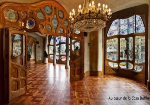 Antoni Gaudí - ses oeuvres * Xx_0874