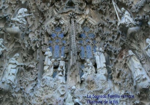 Antoni Gaudí - ses oeuvres * Xx_0969
