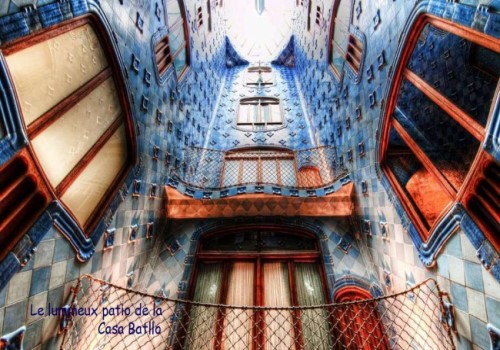 Antoni Gaudí - ses oeuvres * Xx_1067