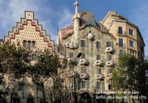 Antoni Gaudí - ses oeuvres * Xx_1355