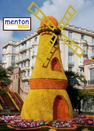 Le festival du citron à Menton * Xx_2048
