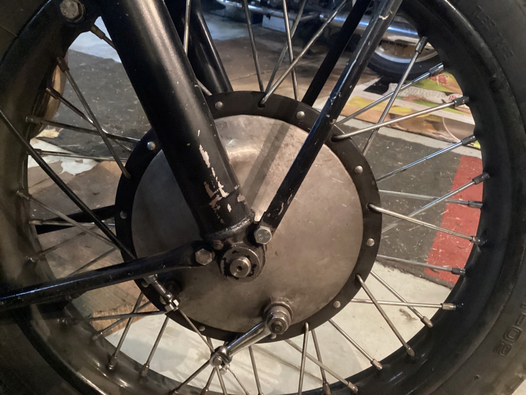 Comment rayonner une roue à tambour latéral ? Af858110