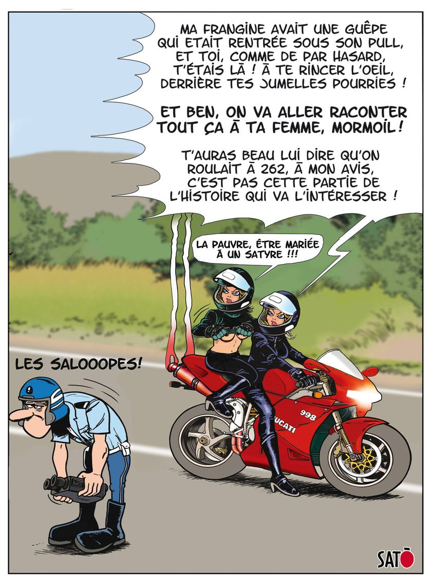 Une image marrante ou insolite par jour...en forme toujours - Page 31 Jumell10