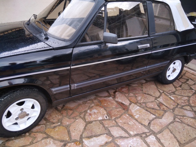 Samba Cabrio 77 16420712