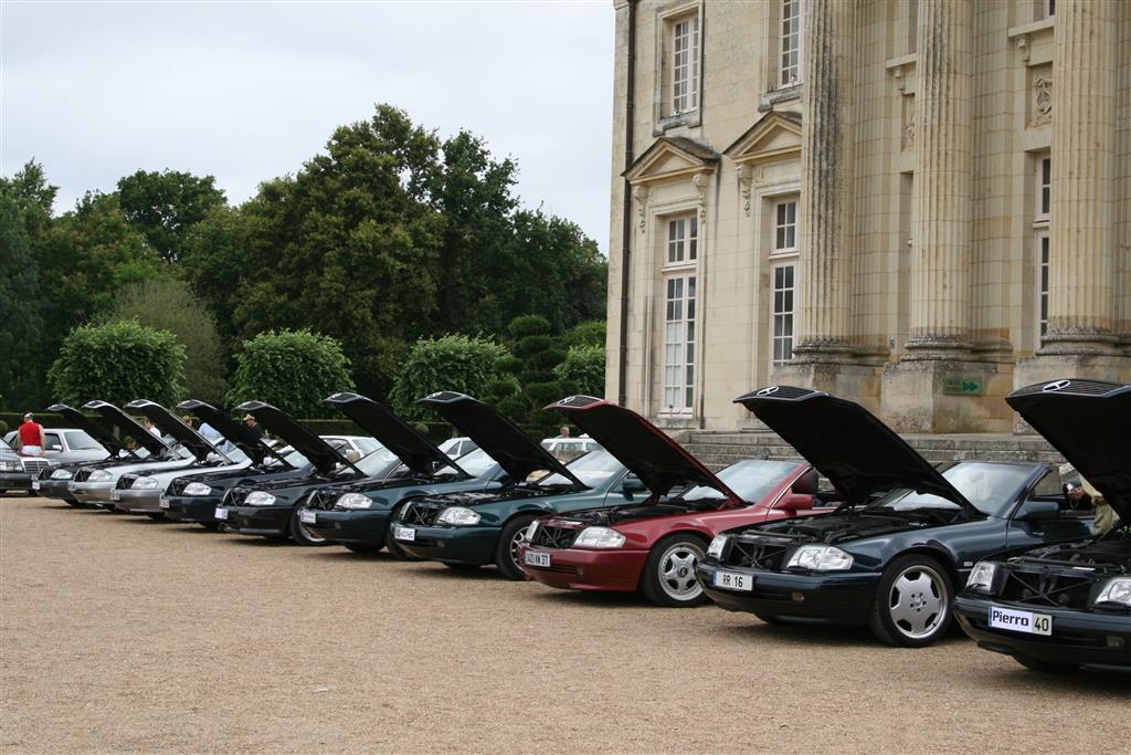 RASSEMBLEMENT DU FORUM Mercedes-Damien "Châteaux, Féérie & Muscadet" le 8 et 9 Septembre 2018 - Page 4 Img_2911