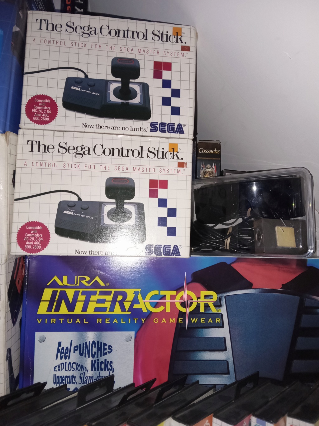 La collection Master system de gnagnaa en 2022.mise à jour. 16685413