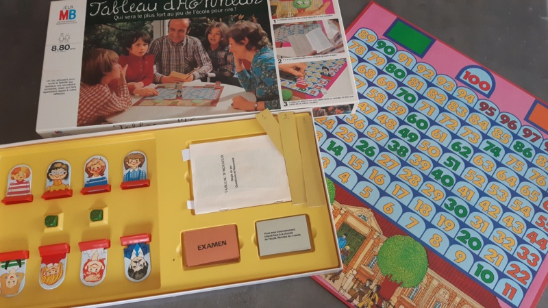 (vds) Jeux de société vintage 20210141