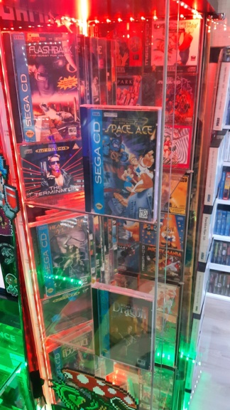 collection Segacd/megacd de Gnagnaa 20210739