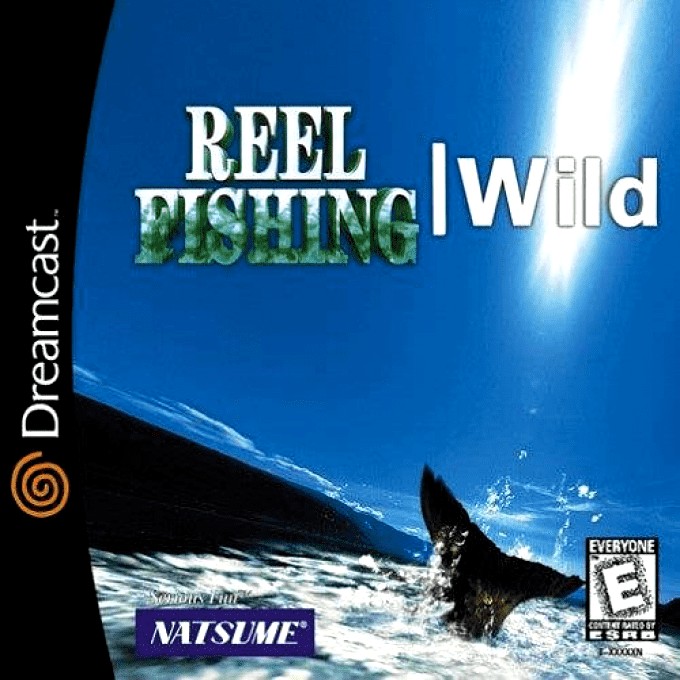 (DC) Liste des jeux de pêche Dreamcast (accessoire fishing controller) 36390_10