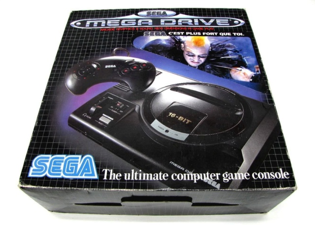 (MD) les pack consoles de la Megadrive 1 sortis en France 71aiyz10