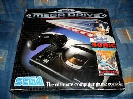 (MD) les pack consoles de la Megadrive 1 sortis en France Images21