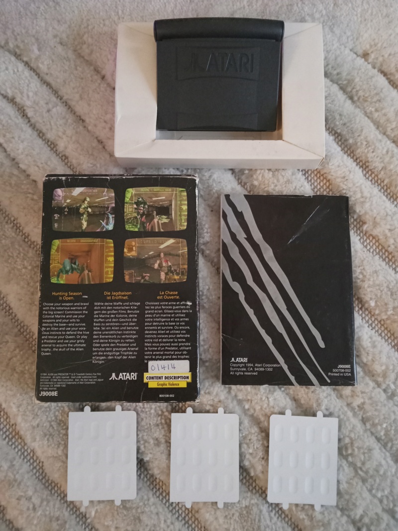 (Vendu) Jeux Atari Jaguar complets Img20134