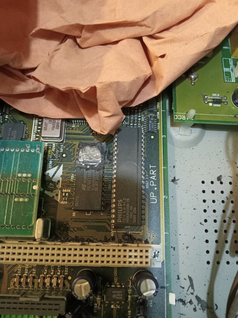 (tuto) Changer le timekeeper CDI à moindre coût de façon boucherie chevaline Img20299