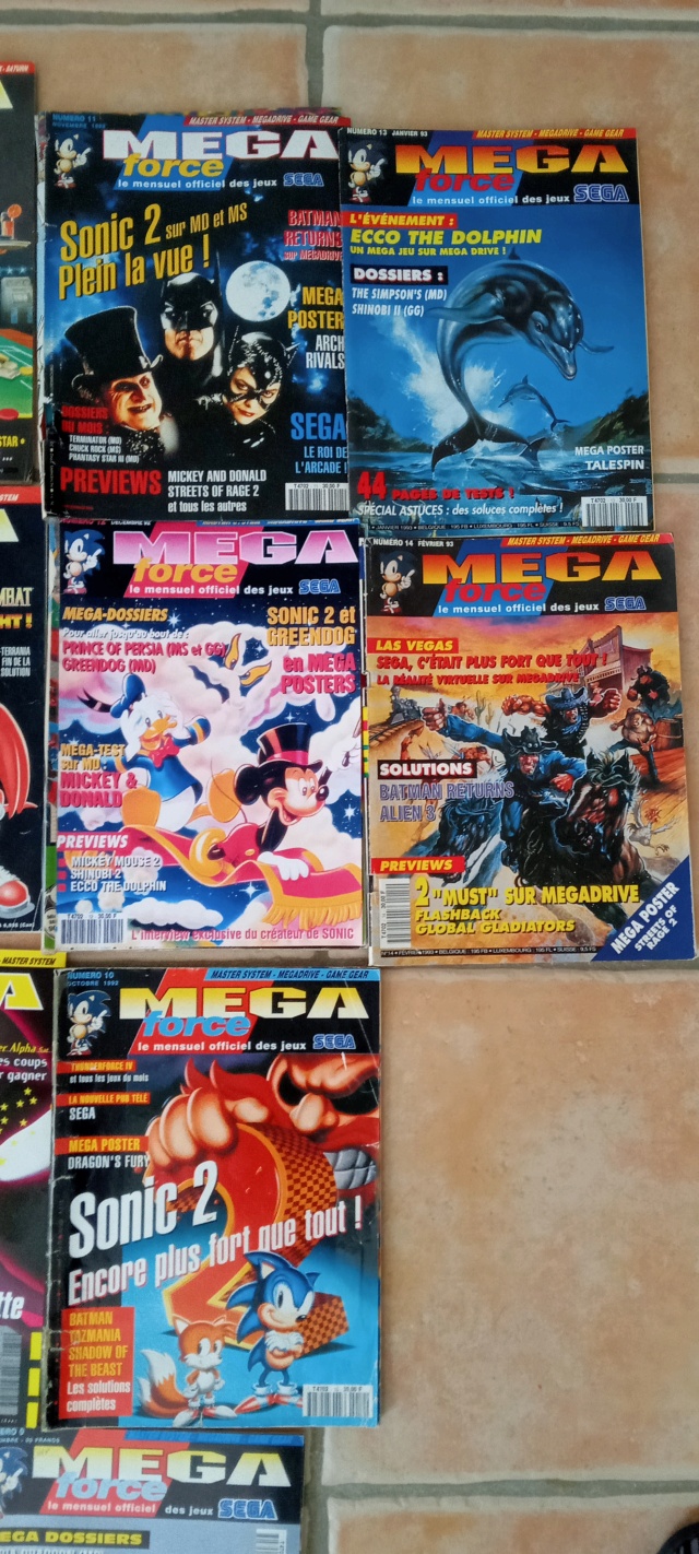 (vendu) Collection revues mega force sega (1ere vague) Img20351