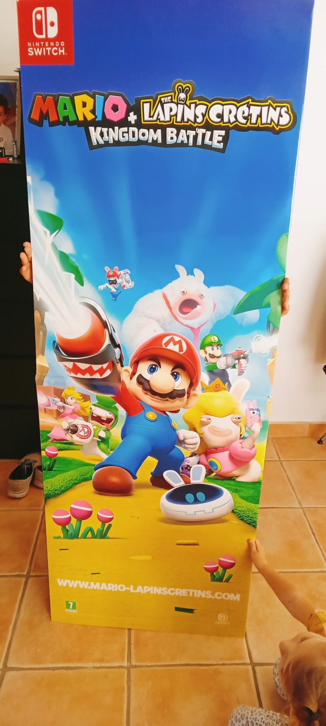 Vos PLV et autres objets publicitaires de jeux vidéo Img20553