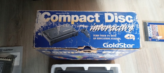 (VDS ) CONSOLE CDI goldstar gdi 750 Img20766