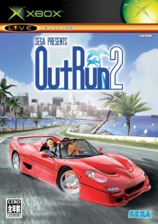 Les jeux Xbox 1ere génération à jouer même en 2024 ! Outrun10