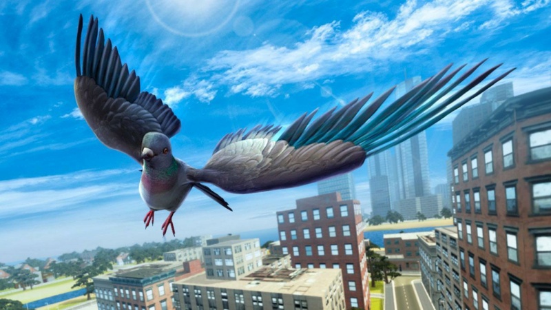Tu es un gros Pigeon !! voici des jeux qui te combleront Screen28