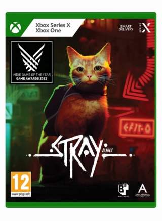 [TEST] Stray sur Xbox One Stray-10