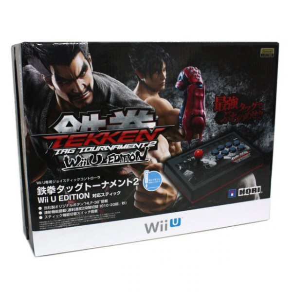 Les hidden gems physiques de la Wii U ! Tekken12