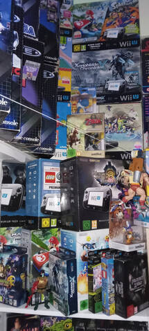 Wii U ) Liste pour fullset des pack consoles PAL Fr