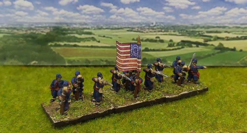 Figurines pour Altar of Freedom ou... Zouave10