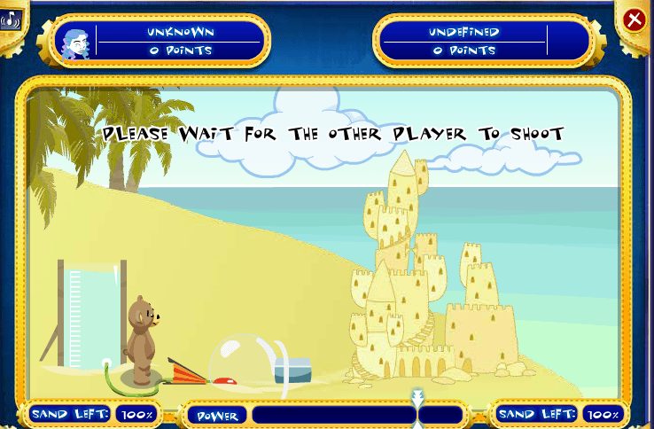 What was your favourite Beach Minigame? B2bbal10