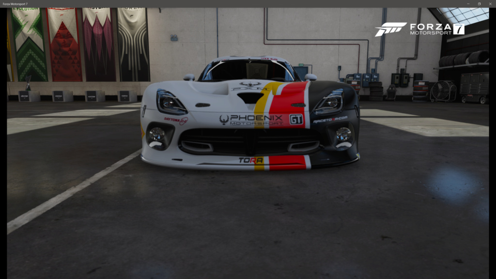 TEC R1 24 Hours of Daytona - Livery Inspection - Page 7 Forza_20