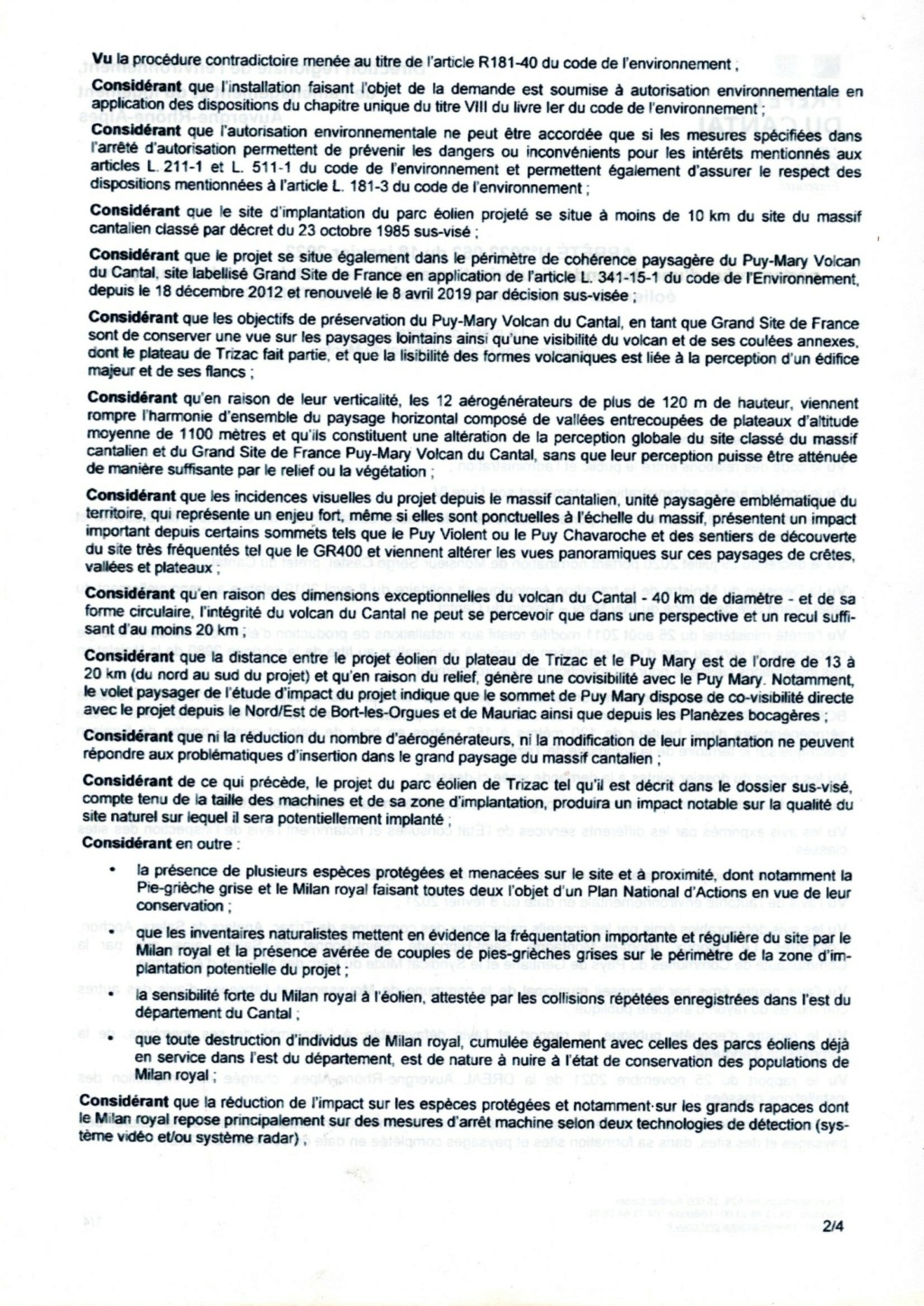 Energies renouvelables : le Cantal attrape la "fièvre verte" - Page 4 Tri310