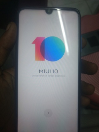 World First Redmi Note 7 Mi account unlock success Img_2012