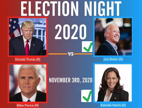 It's Official, Sleepy Joe Will Challenge Shitty Don! Biden_10