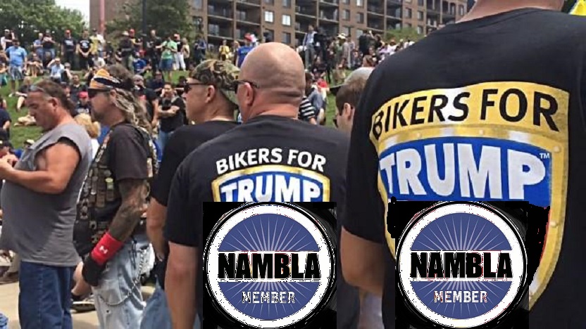 Bikers for Trump Bikers10