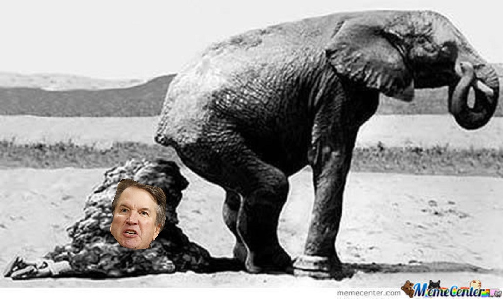 Democrats just killed any chance for the senate at midterm.....toothless and stupid - Page 2 Elepha13