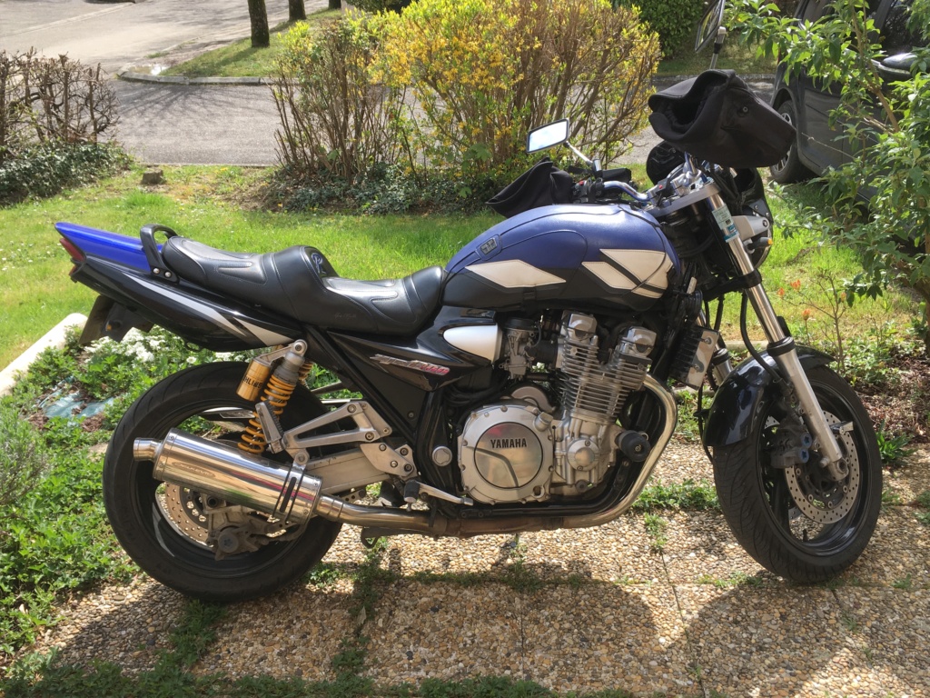 Vends XJR 1300 2004 (EXCLU FORUM XJR pour le moment) Img_2811