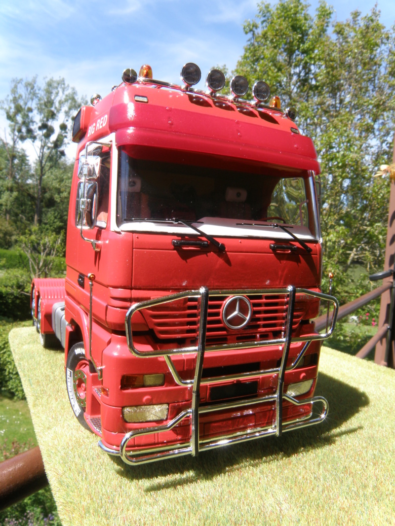 BIG RED 68010